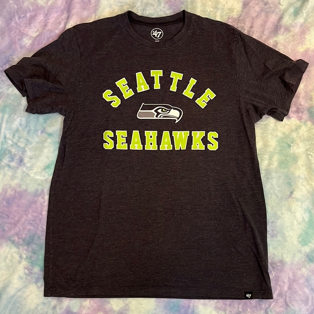 Soft Seattle Seahawks tee